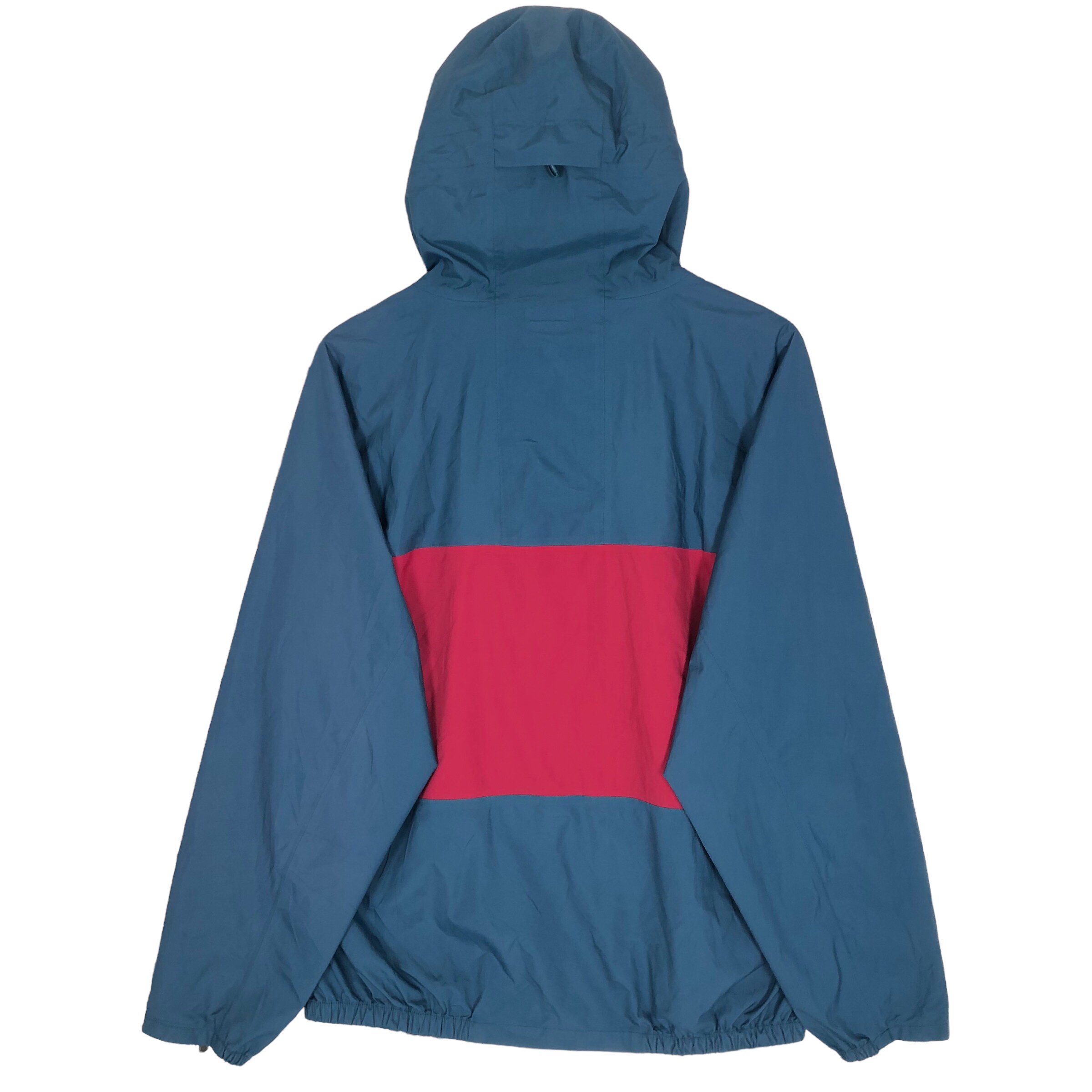 ジャケット・アウター 90s NIKE ACG anorak parka S navy VTG 1997 Nike ACG STORM-Fit Windbreaker 1/2 Zip Anorak