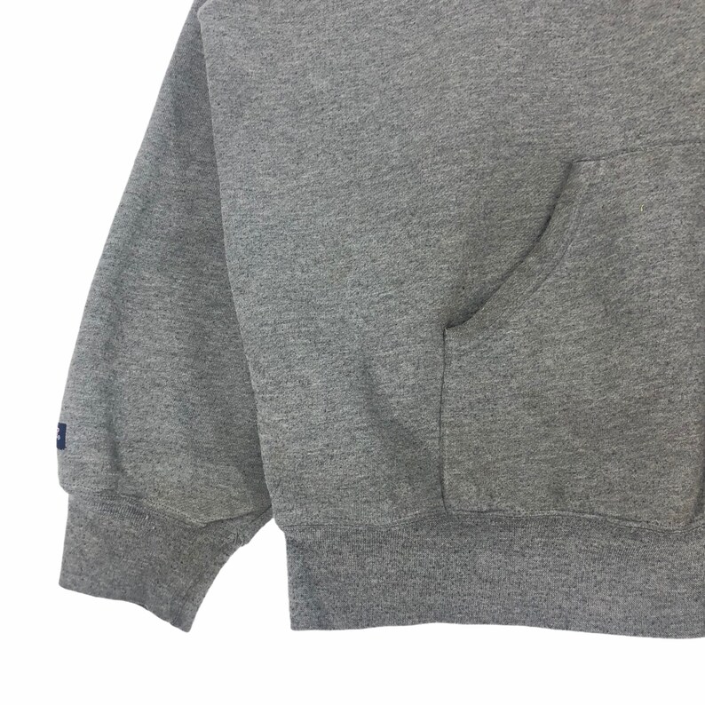 Vintage University Hoyas Jansport Zip up Hoodie Etsy