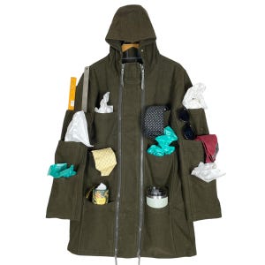 Final Home Survival Jacket - Etsy
