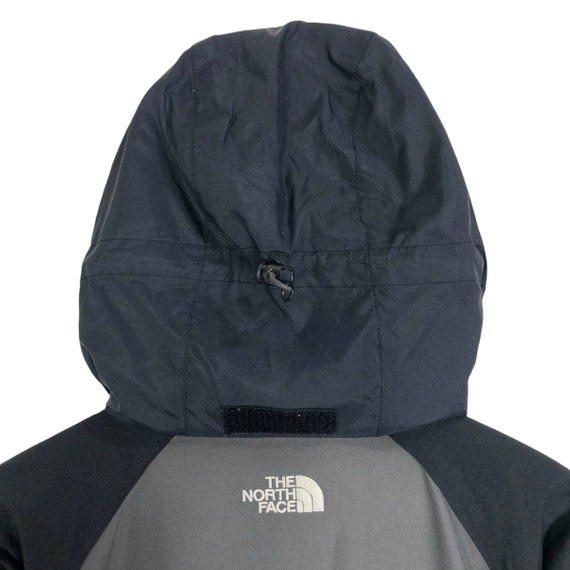 Vintage the North Face Hyvent Jacket Foldable Hoodie Light Vintage the North Face Hyvent Jacket Foldable Hoodie Light