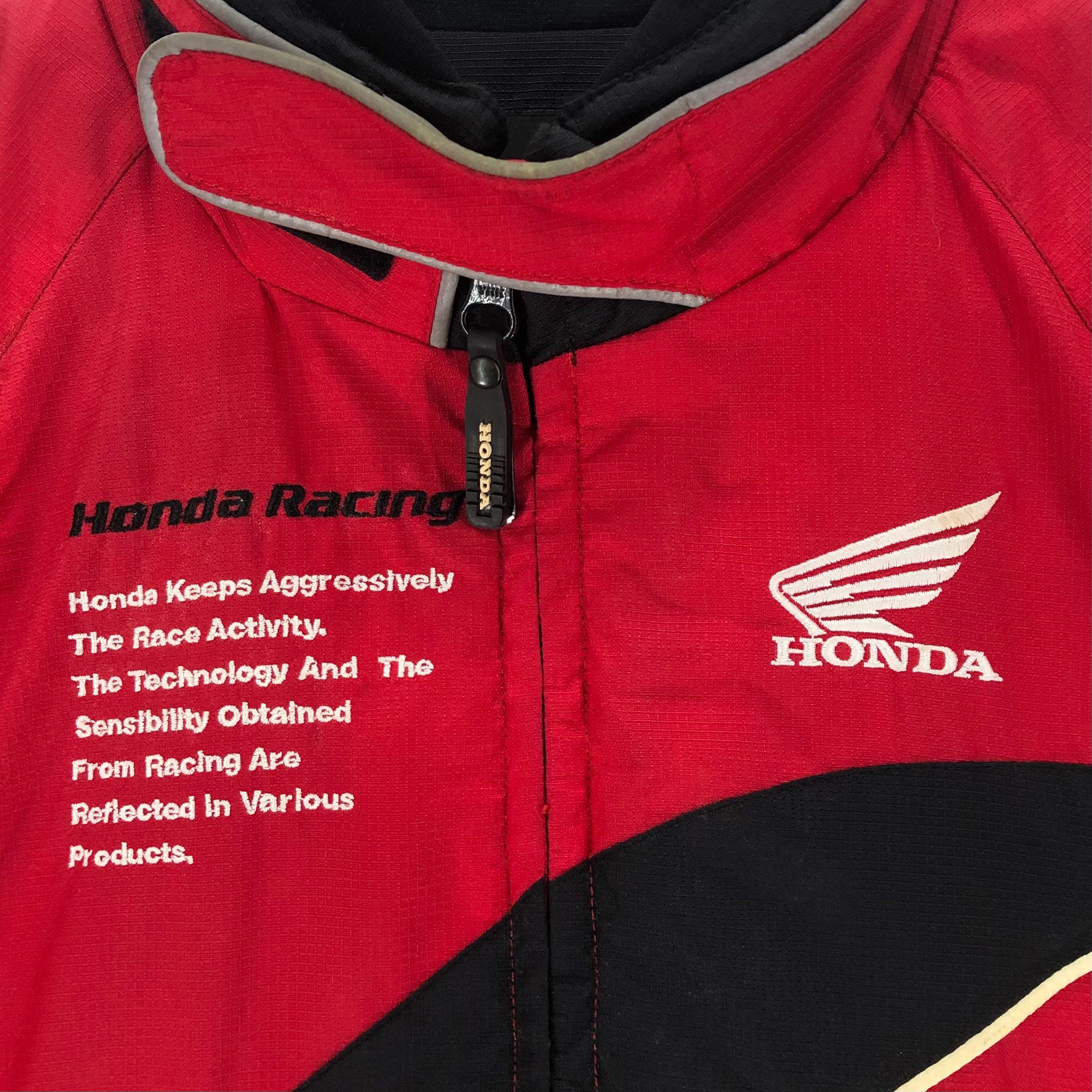HONDA RACING ジャケット Honda-Racing-Honda-CBR-Textile