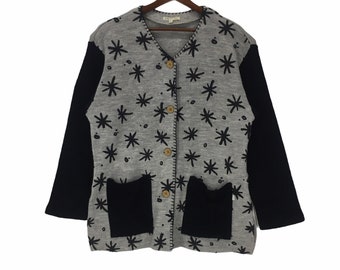 Vintage Courreges Sport Futur Pullover