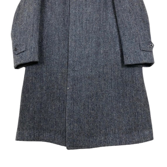 Vintage 90s Harris Tweed X Mitama Kanagawa Japan … - image 3