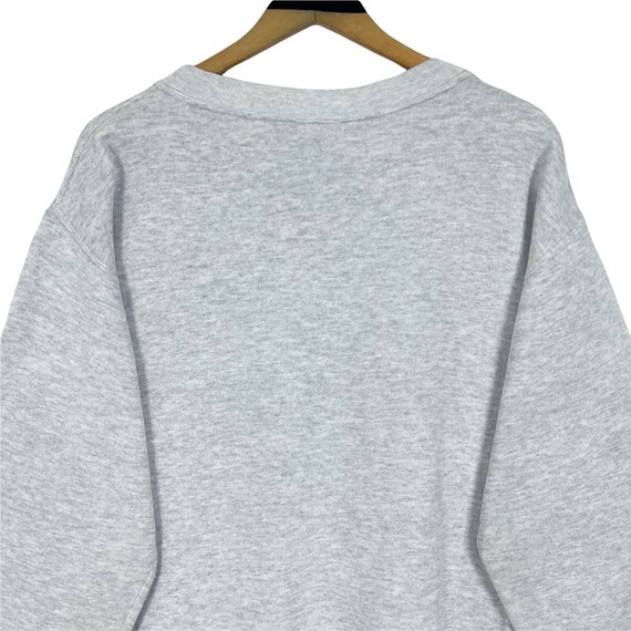 Vintage 90s San Francisco 49ers Crewneck Sweatshirt - Nutmeg Mills