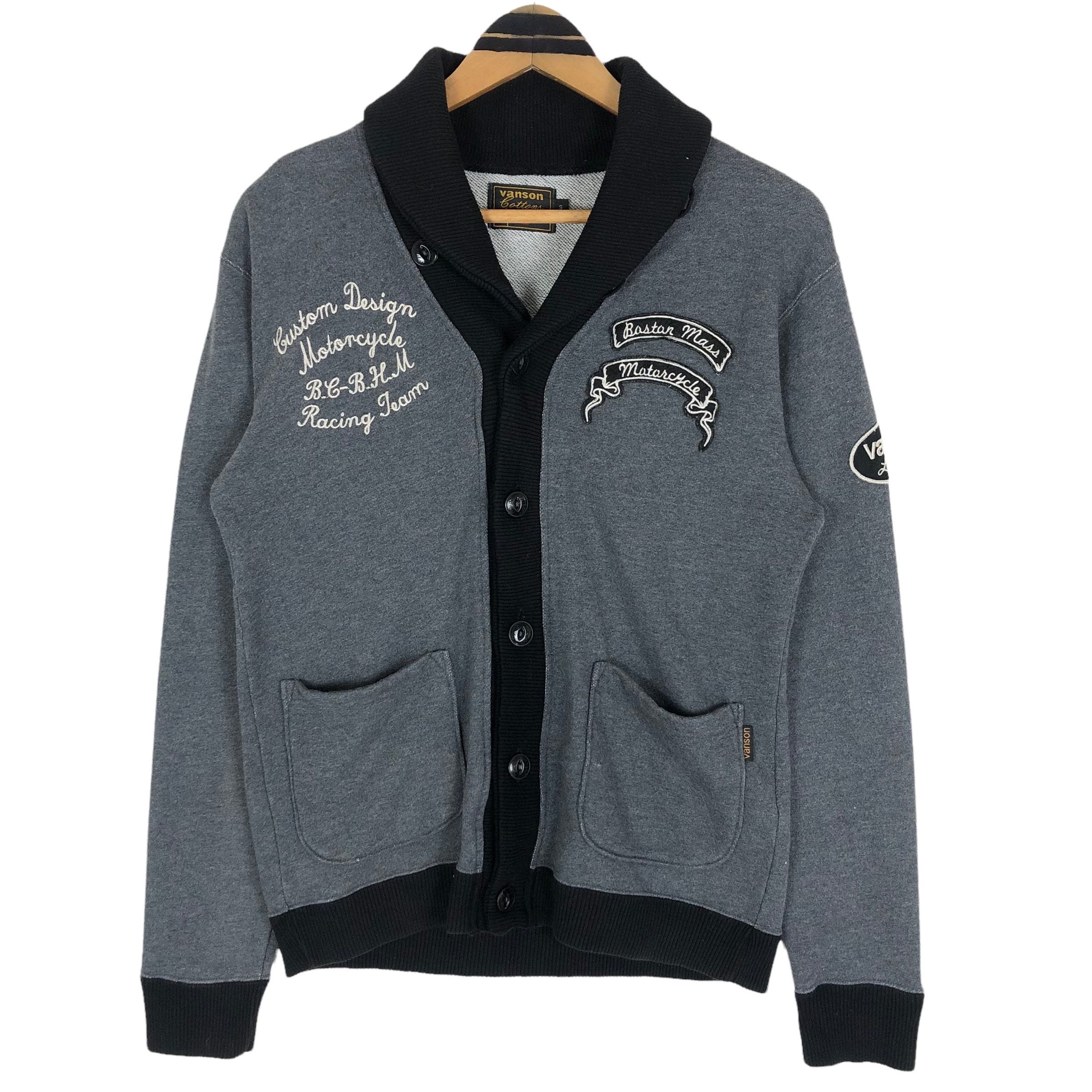 【massnoun】23SS★ FILLING STATION SWEAT SHIRTS massnoun】23SS☆ FILLING STATION SWEAT SHIRTS