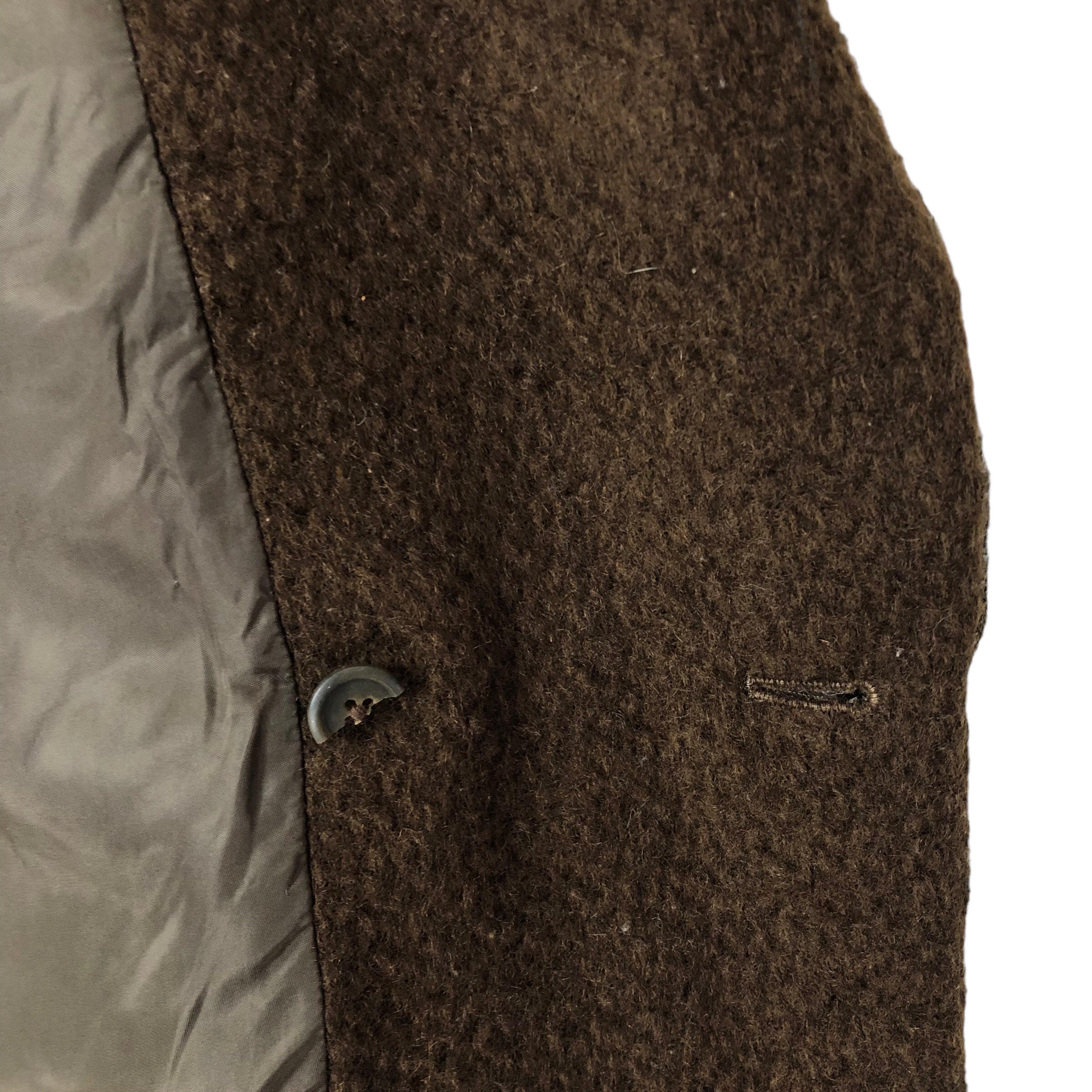 ジャケット・アウター Y's for men, 02FW TWEED ZIP UP COAT Y's for men, 02FW TWEED ZIP UP COAT