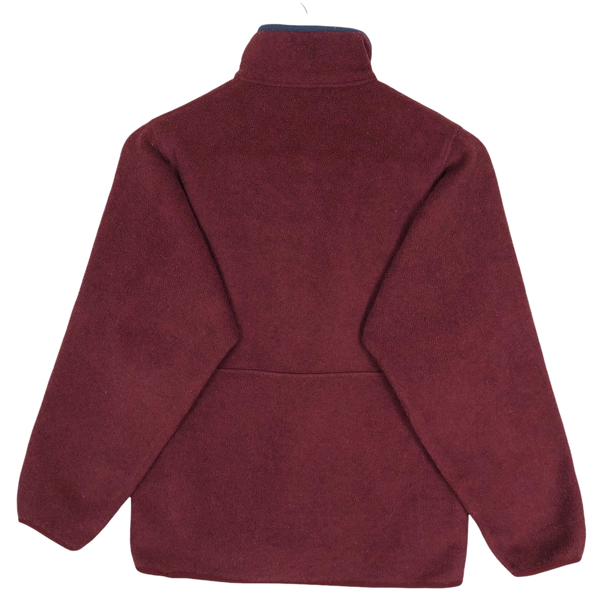90s patagonia basic sweat shirt