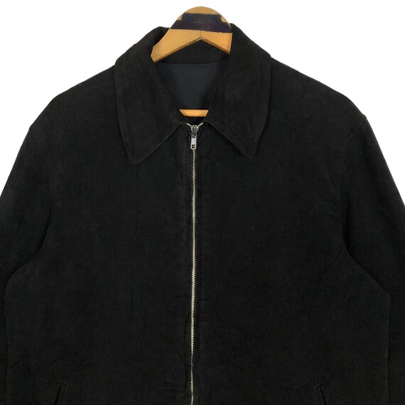 Buy Vintage Ys for Men 1992 A/W Full Zip Cotton Car Coat Yohji 