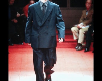 Vintage Yohji Yamamoto Costume D'homme 1994 A/W Wool Pants