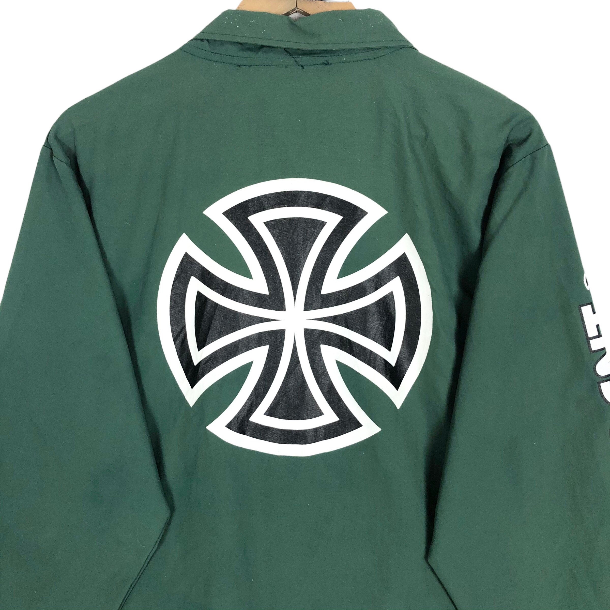 Independent trucks top coach jacket