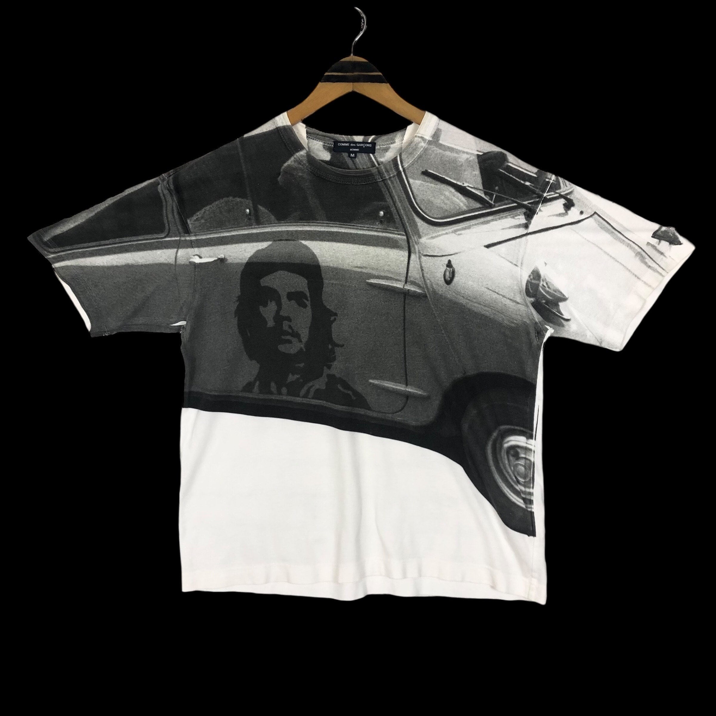 COMME des GARCONS 長袖TシャツCUBA 2025年最新】Yahoo!オークション -comme des garcons cubaの中古