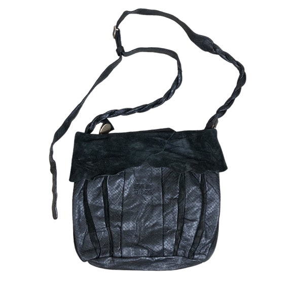 See by chloe snake bag hotsell