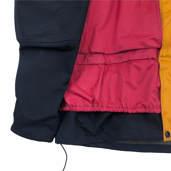 Vintage Chlorophylle Hi Tech 50376 X-tremis Gore-tex Outdoor