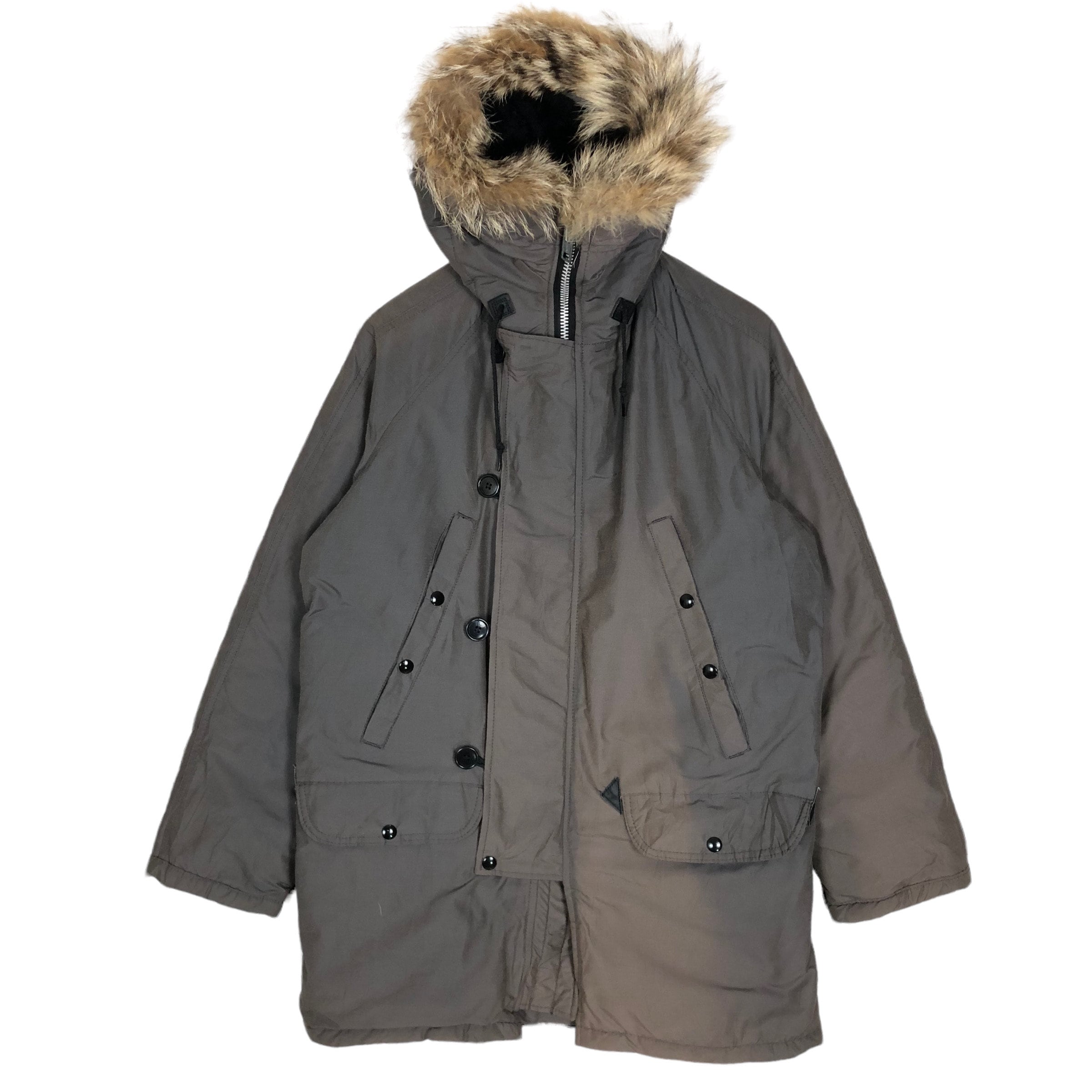 Vintage 90s Golden Fleece by Spiewak Hooded Furs M-65 Parka Field Jacket Quilted Lining Jacket Military Made in USA Army Streetwear Size 36 - Etsy Vintage 90s Golden Fleece by Spiewak Hooded Furs M-65 Parka Field Jacket Quilted Lining Jacket Military Made in USA Army Streetwear Size 36 - Etsy