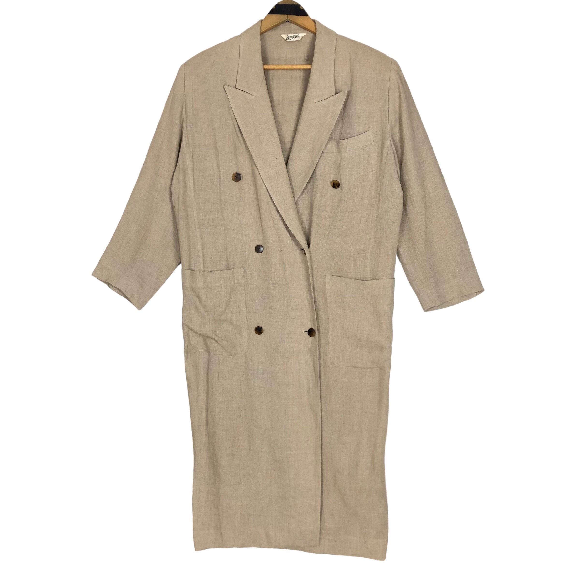 1980s Light Coat - Etsy