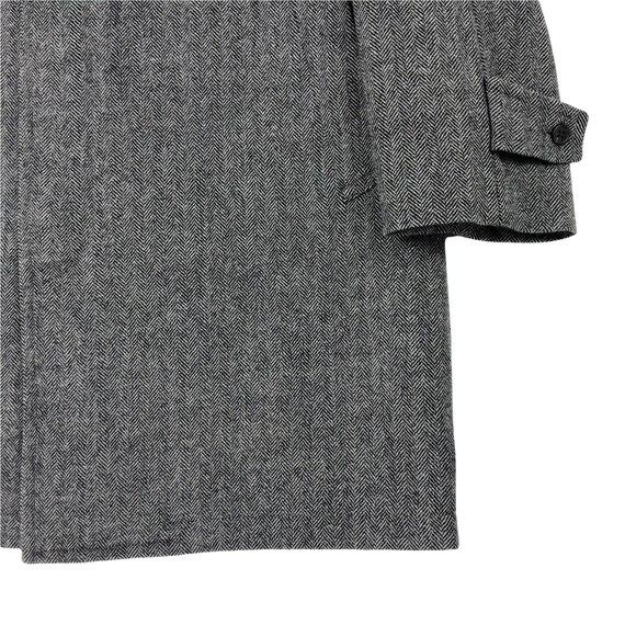 Chaps Ralph Lauren Topcoat Overcoat Wool Trench C… - image 4