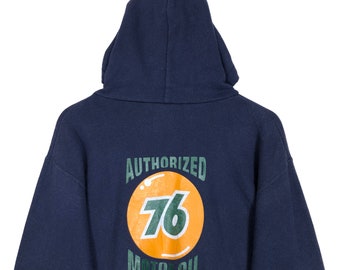 トップス Bott OG Logo Hoodie M BoTT OG Logo Hoodie Navy M