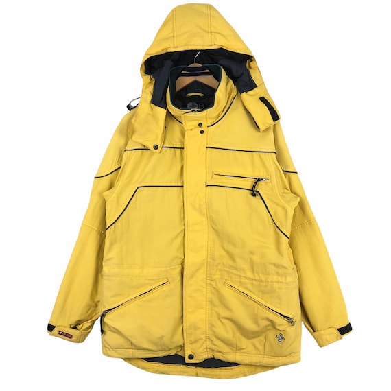 Burton Snowboards Yellow Winter Jacket: Women's Outland