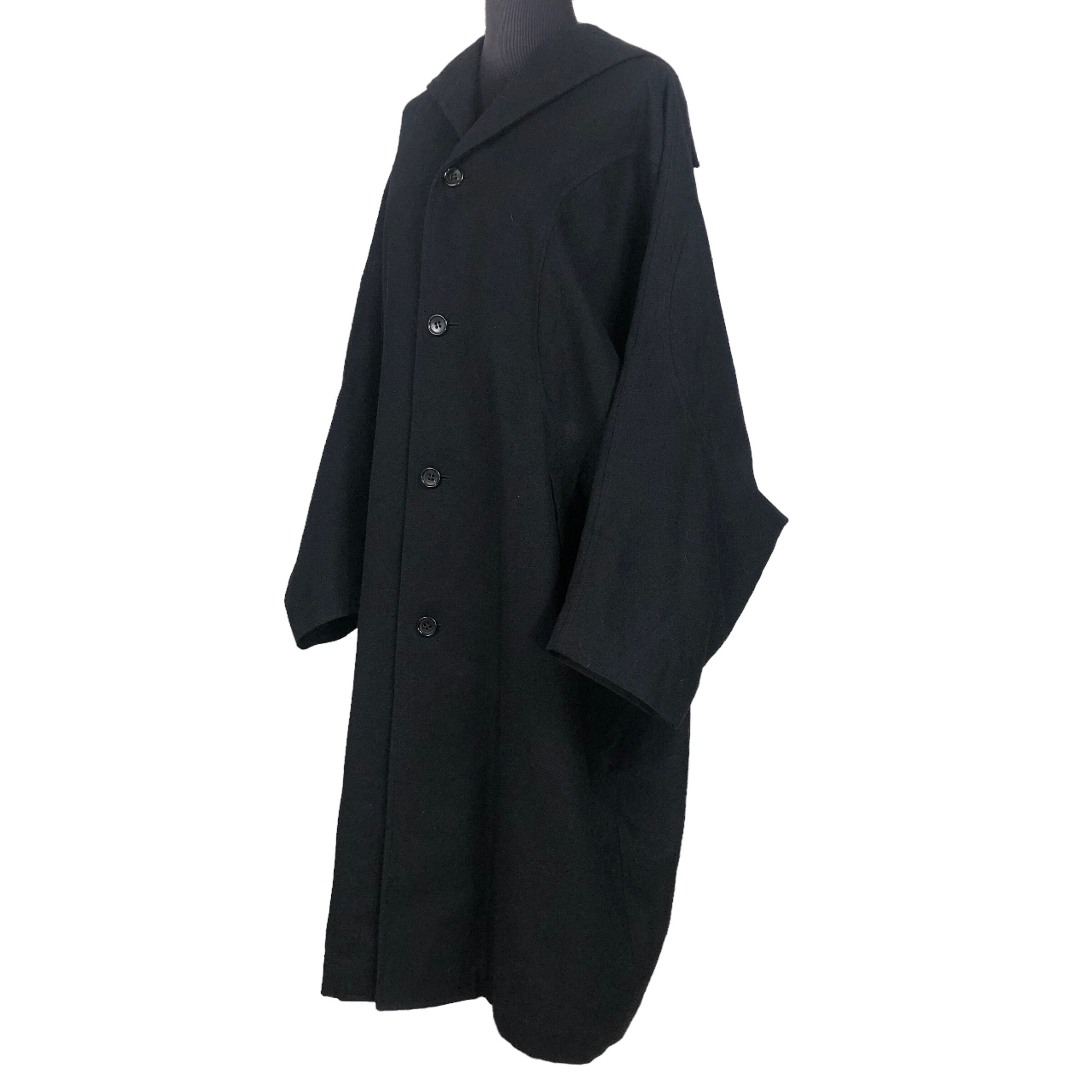 Vintage Archive Comme Des Garcons A/W 1991 Runway Dolman Sleeve