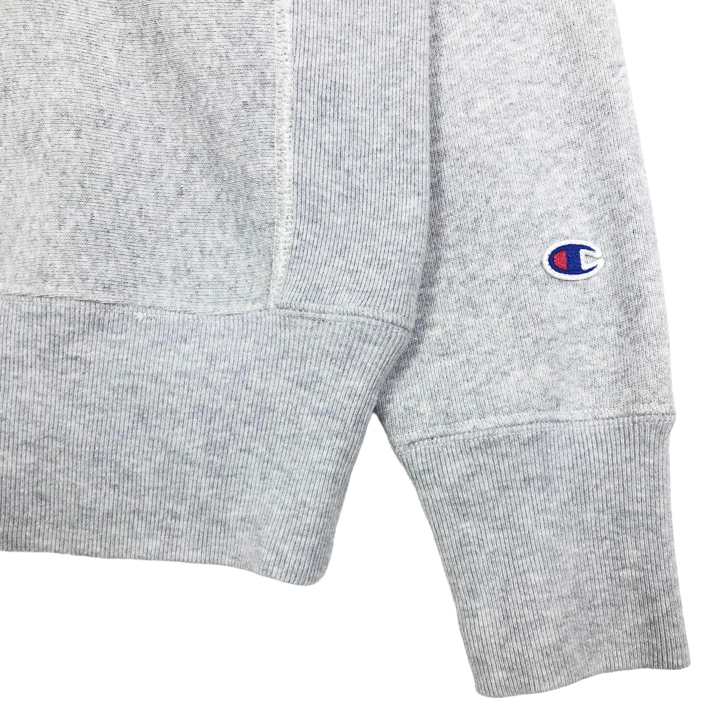Stussy Sport X Champion Reverse Weave Crewneck Sweatshirt Stussy Sport X Champion Reverse Weave Crewneck Sweatshirt
