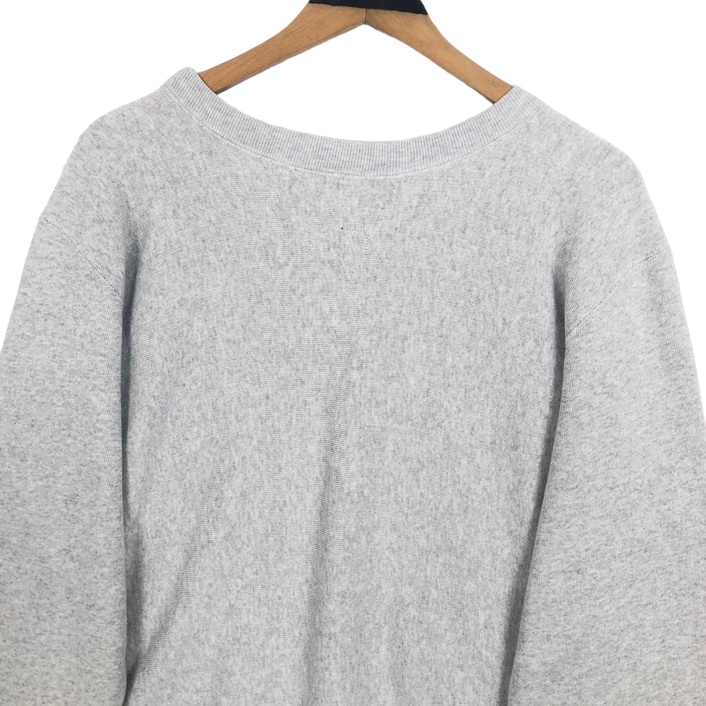 Stussy Sport X Champion Reverse Weave Crewneck Sweatshirt Stussy Sport X Champion Reverse Weave Crewneck Sweatshirt