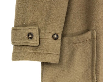 Vintage Margaret Howell Duffle Coat Made in England MH-0 36280