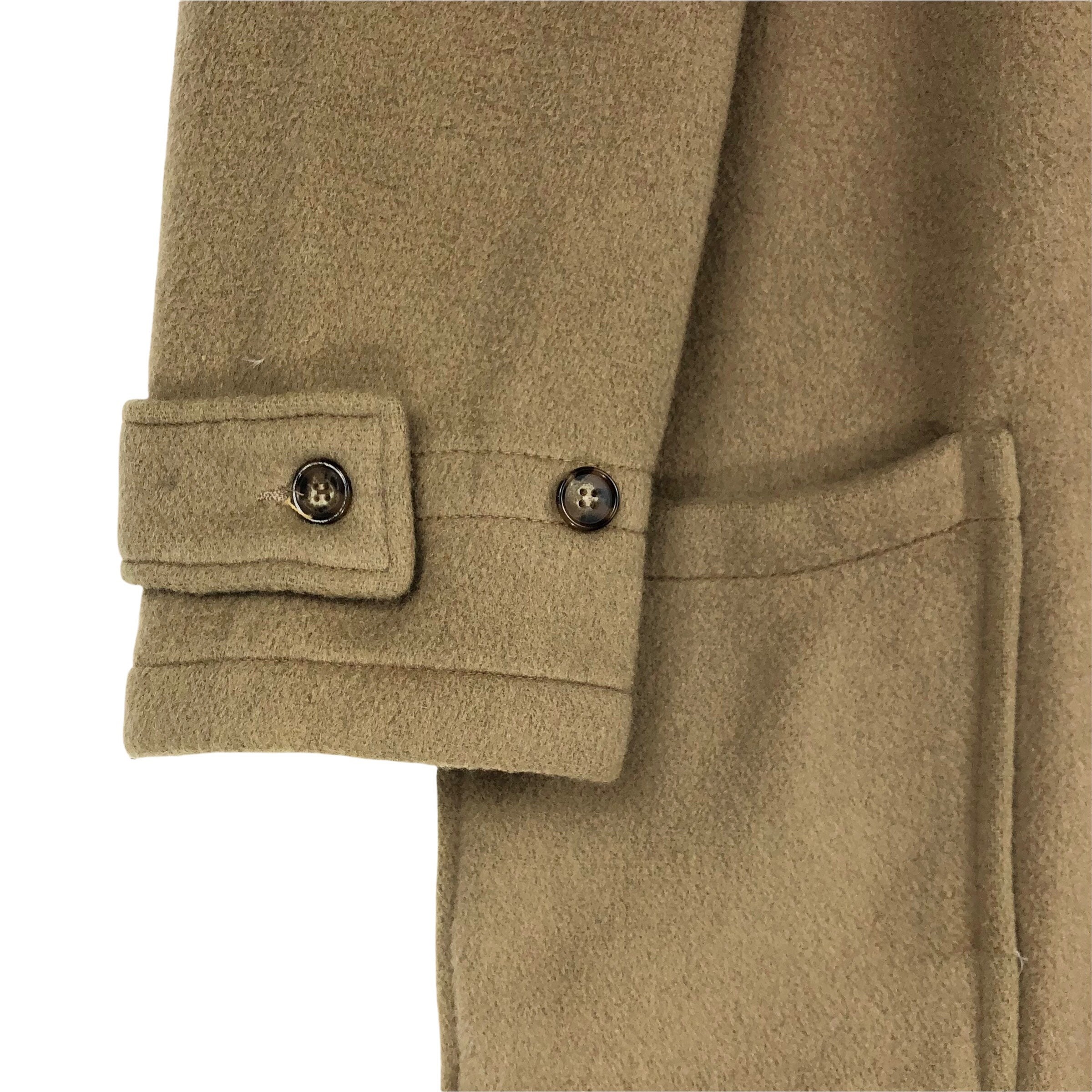 Vintage Margaret Howell Duffle Coat Made in England MH-0 36280