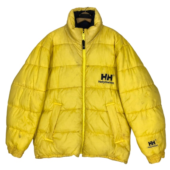 Men’s HH Reversible Down Jacket