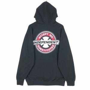 Independent Truck Company Hoodie Pullover Sweatshirt Big Logo