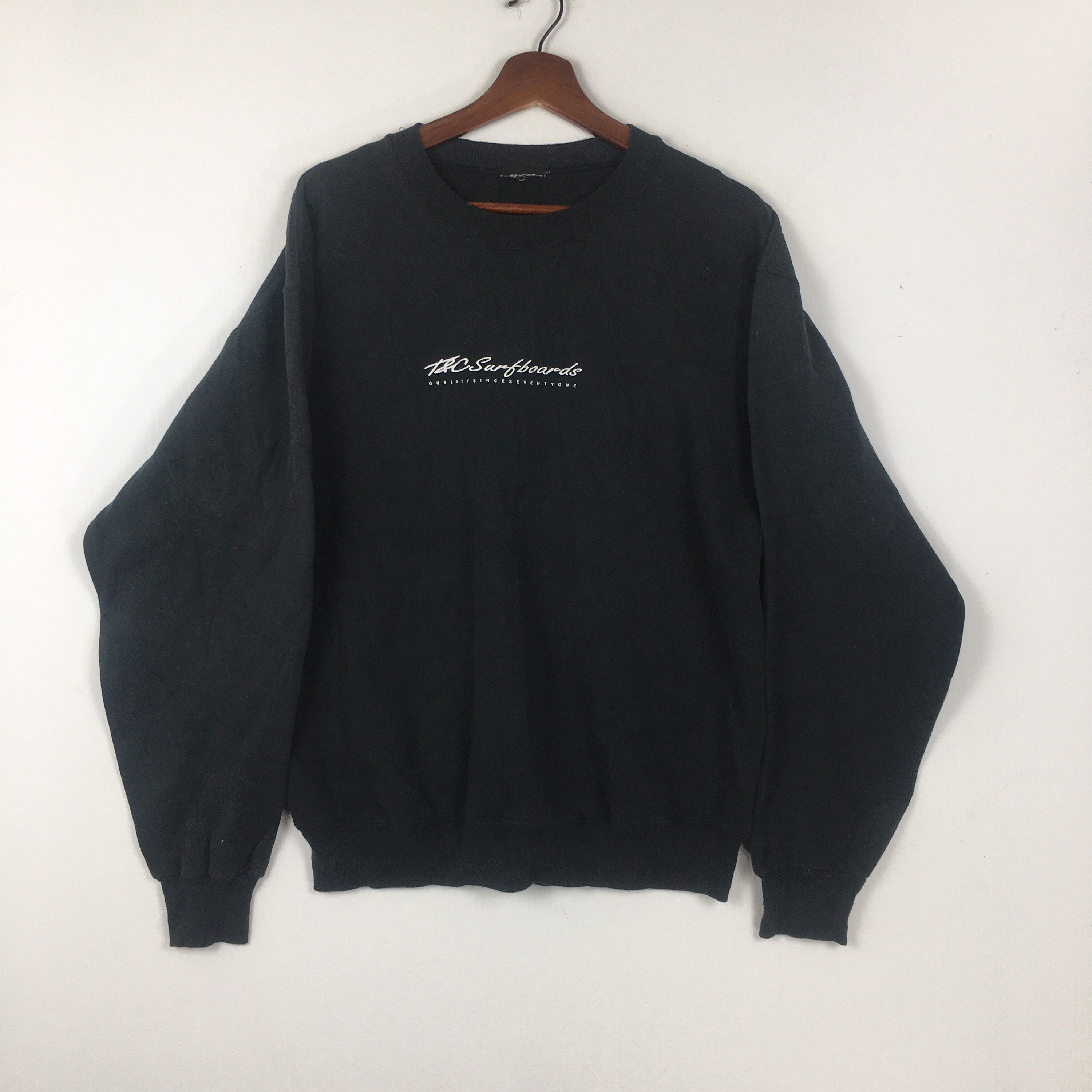 Vintage T&C Surfboards Sweatshirt - Etsy