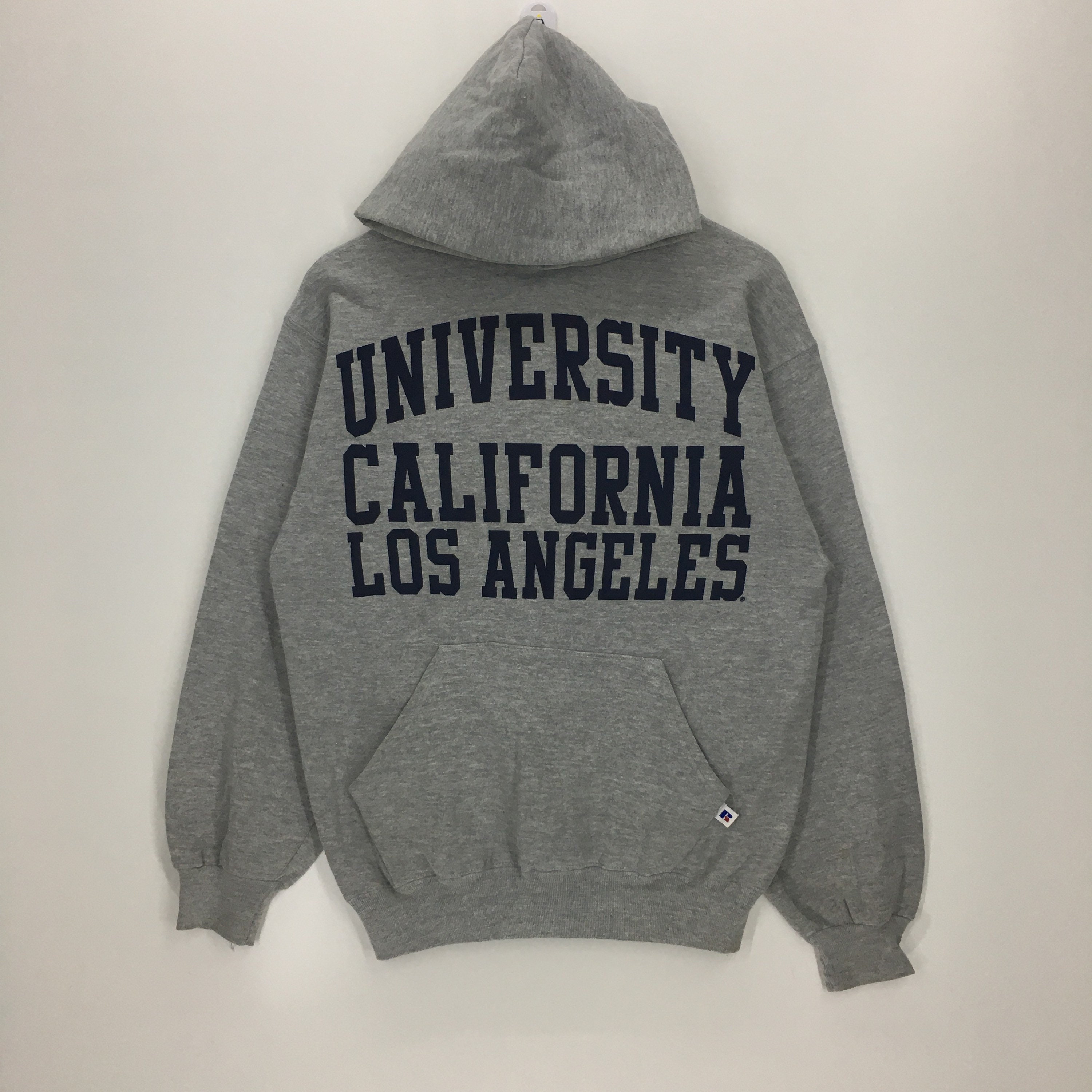 Vintage University of California Los Angeles Hoodie NCAA Collegiate Etsy