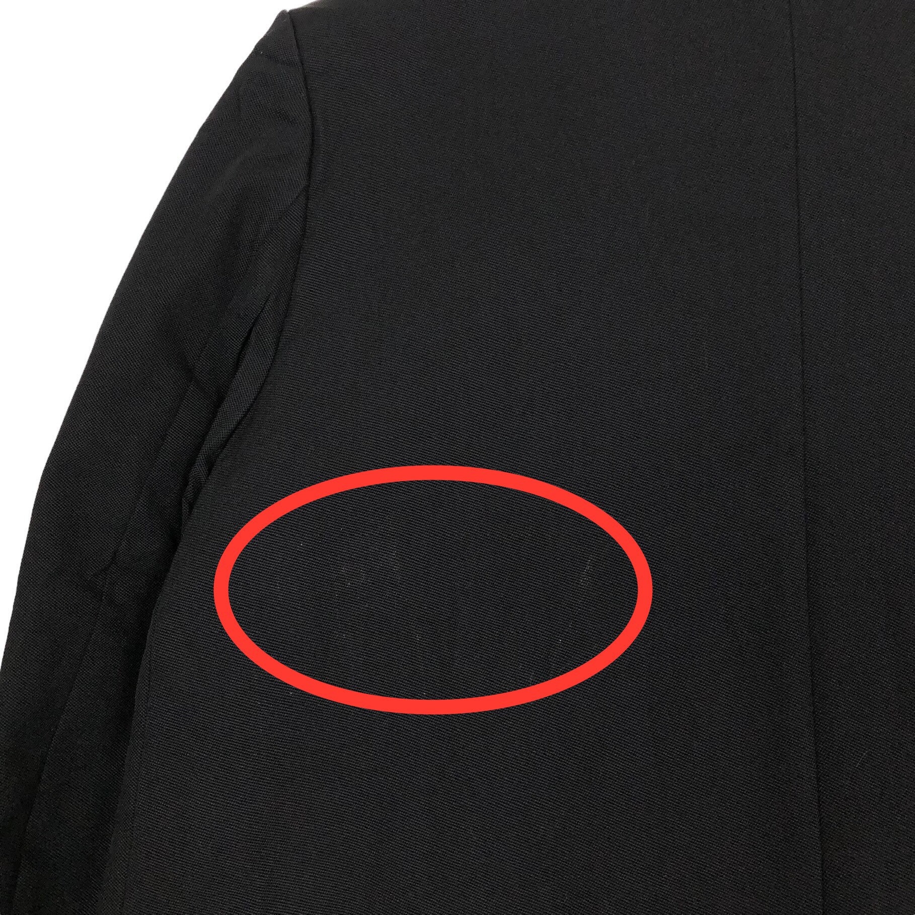 Vintage 80s Y's Yohji Yamamoto Double Breasted Trench Coat
