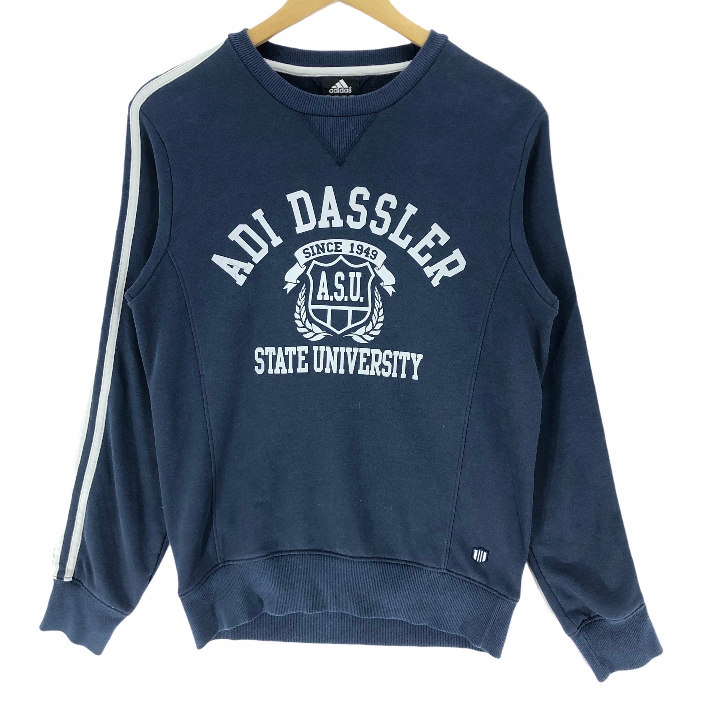 Vintage Equipo Adi Dassler Universidad Estatal ASU -