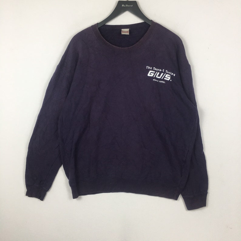 Vintage The Tsura-1 Tuning GUS Sweatshirt