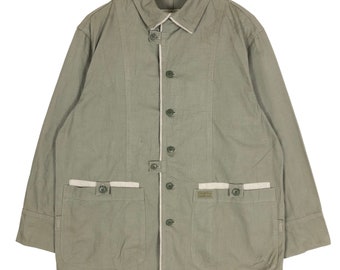 Vintage 90s Hai Sporting Gear Issey Miyake Japan Menswear's Size L