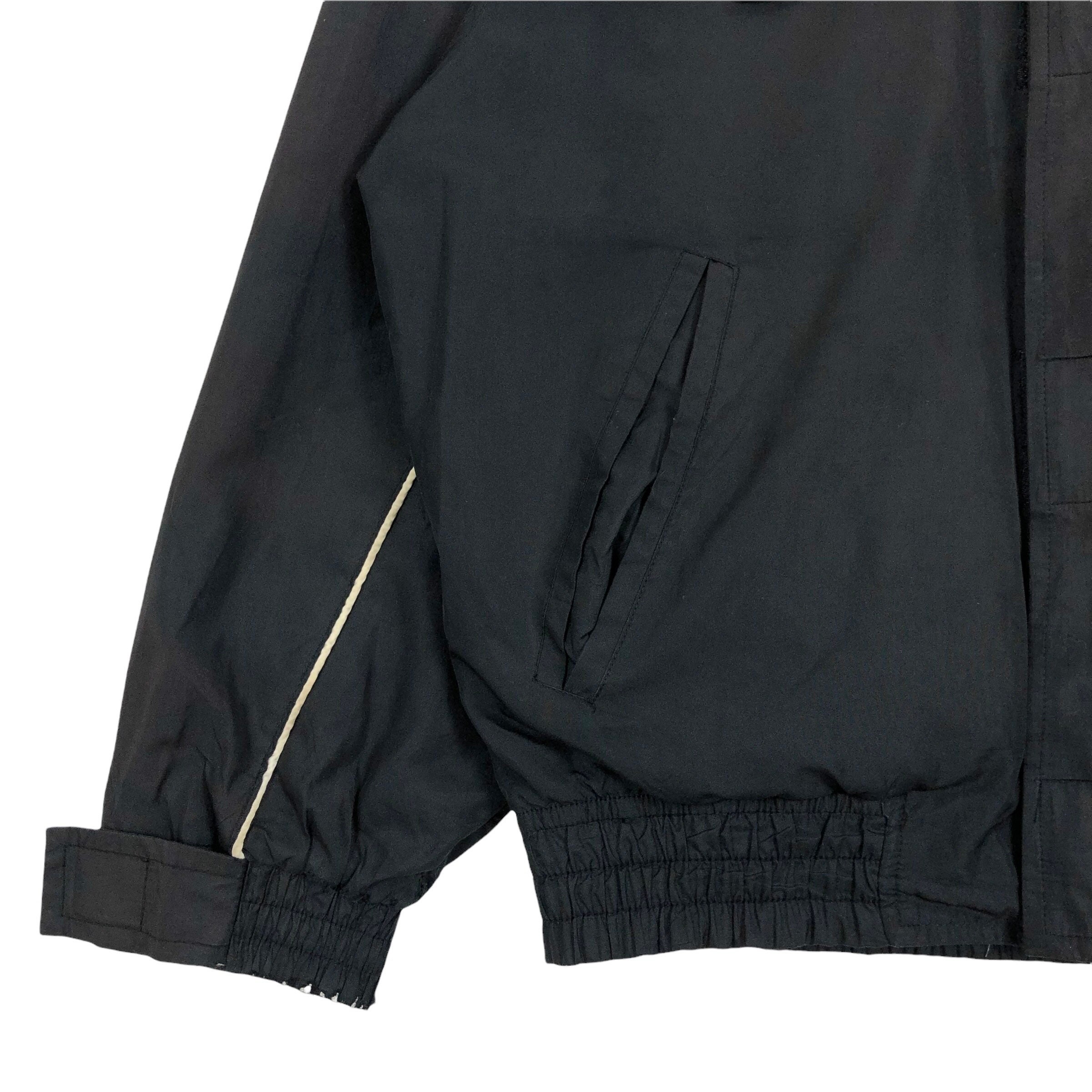 ヴィンテージ 日産スカイライン GT-R ジャケット：刺繍ロゴ、JDM