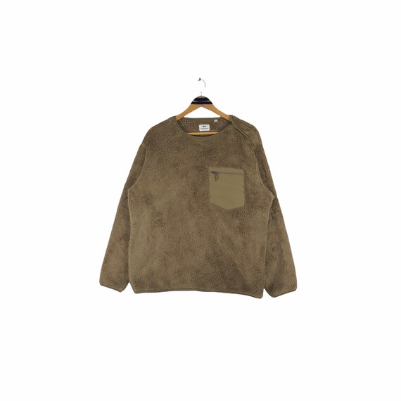 Uniqlo X Engineered Garments New York Fleece Sweater