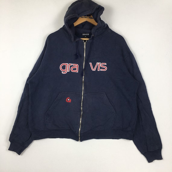 Vintage Gravis Hoodie - image 1