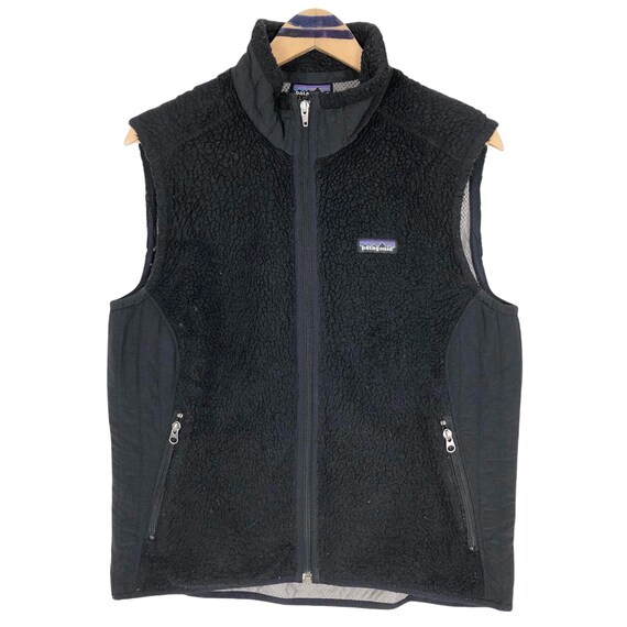 Patagonia sleeveless fleece sale