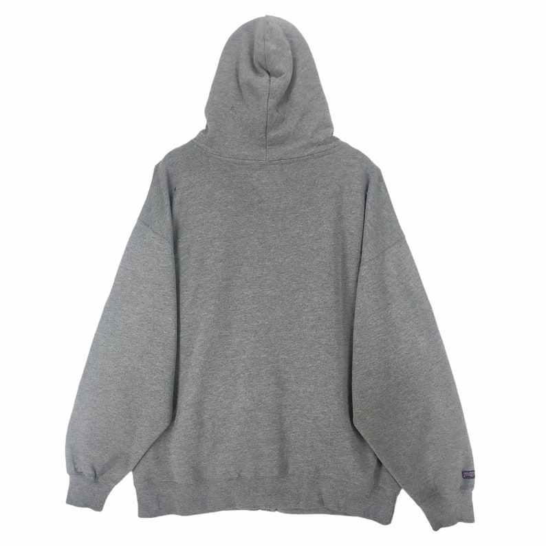 Vintage University Hoyas Jansport Zip up Hoodie Etsy