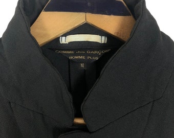 Vintage Comme Des Garcons Homme Plus 2003 S/S Mandarin