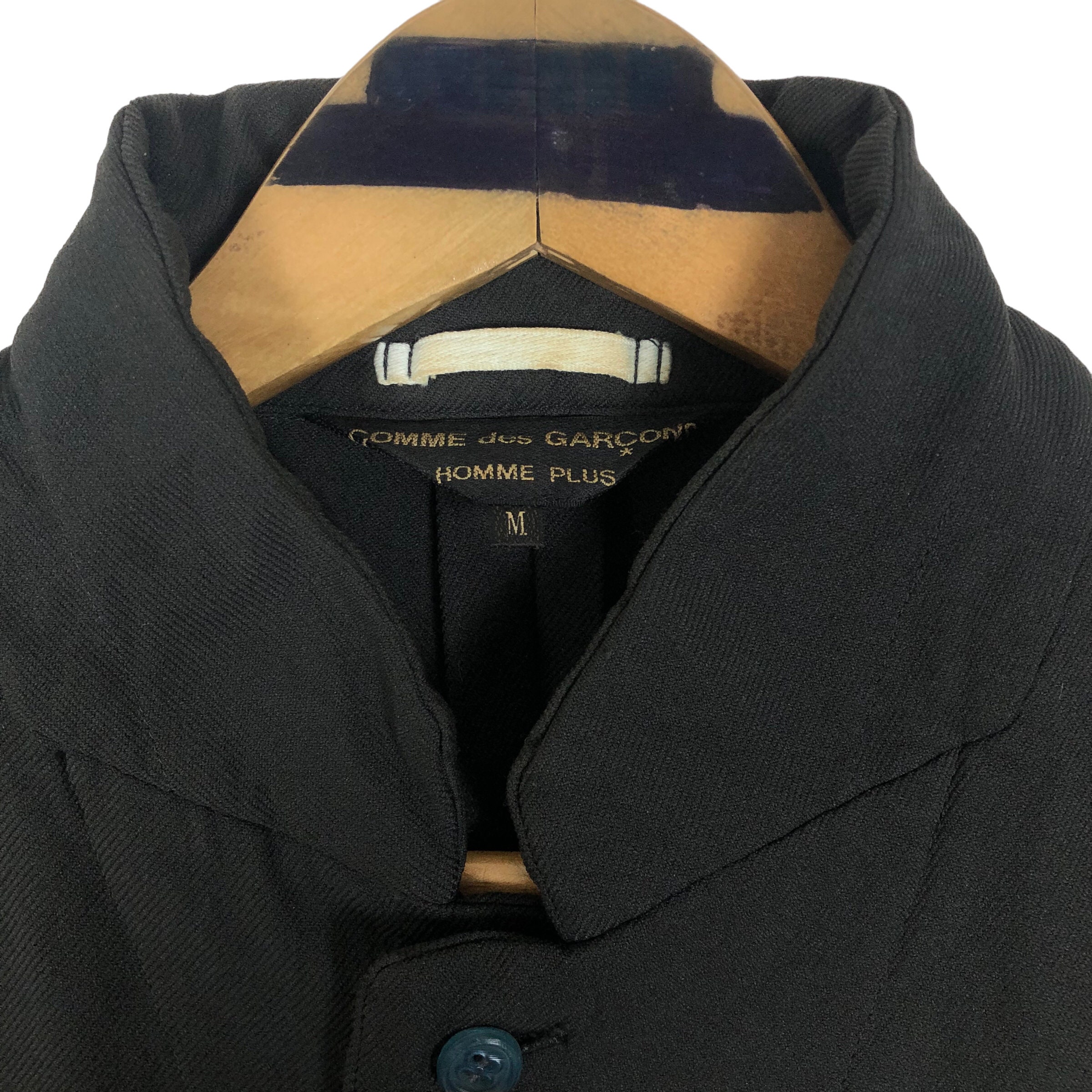 Vintage Comme Des Garcons Homme Plus 2003 S/S Mandarin