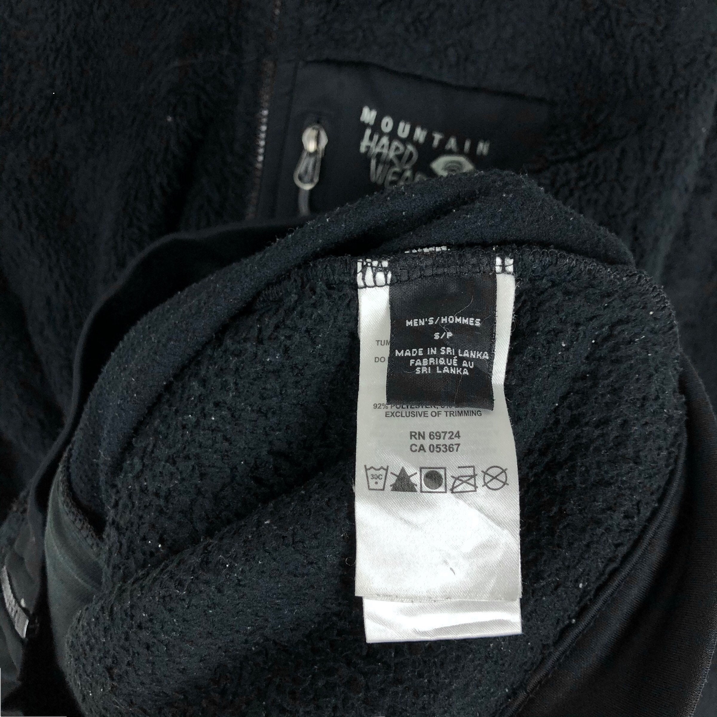 Mountain hardwear 2025 rn 69724