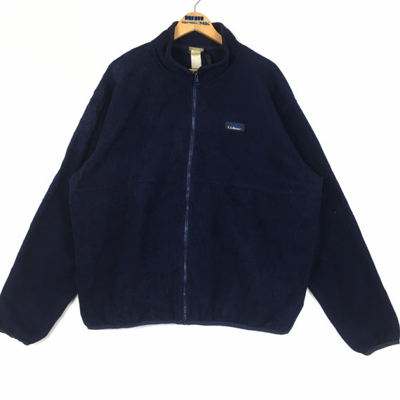 Ll top bean fleece