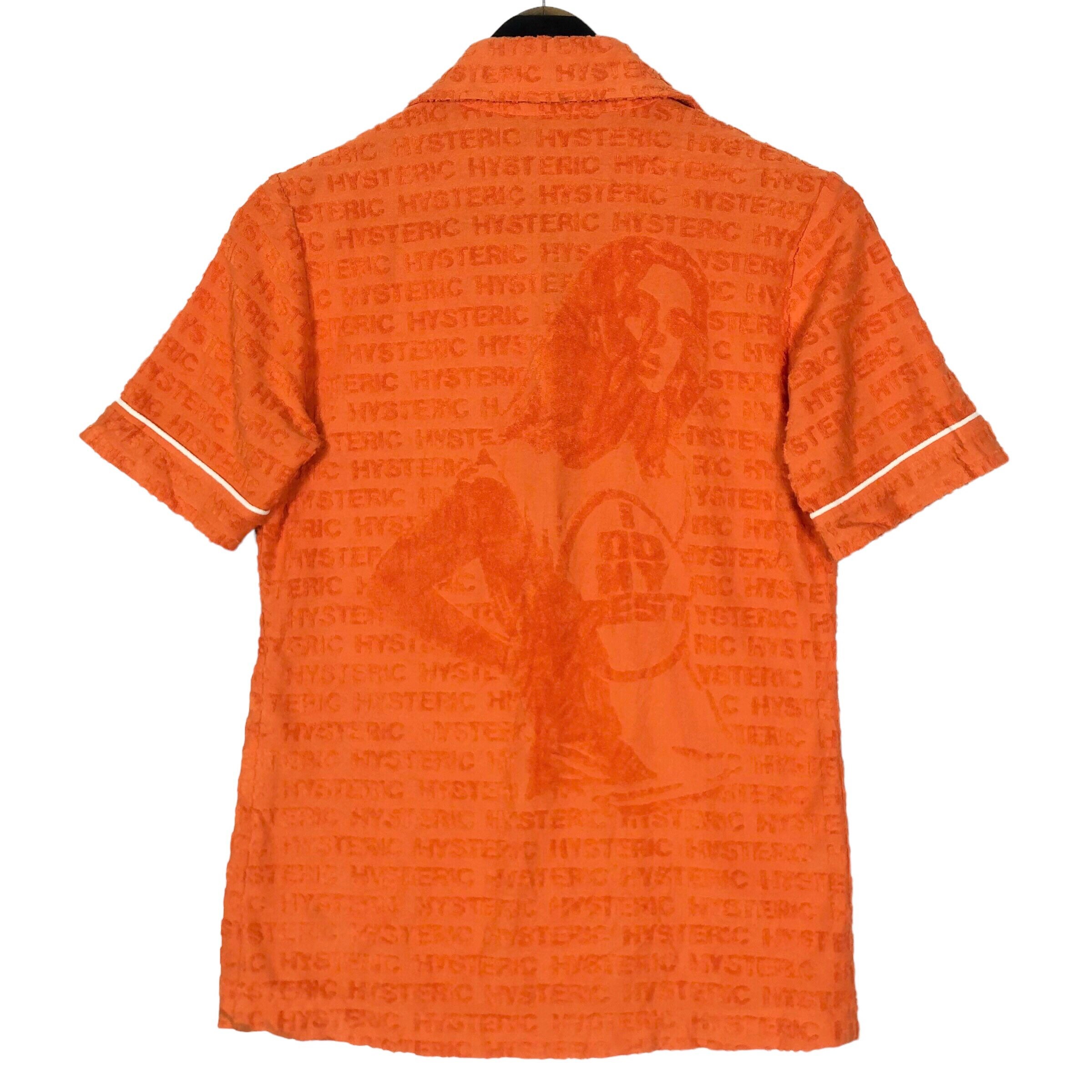 HYSTERIC GLAMOUR GIRLS POLO #archive | Depop