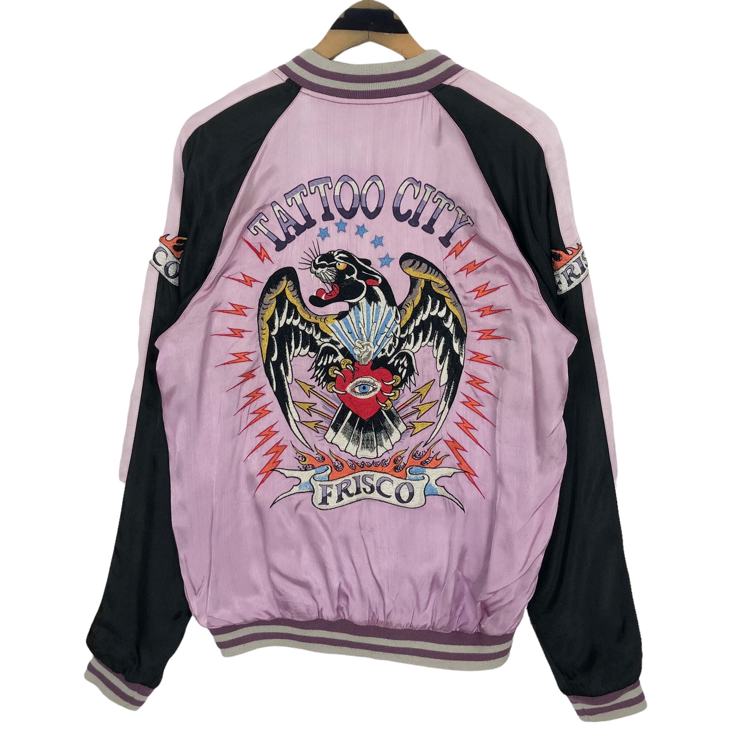 Don ed hardy jackets online