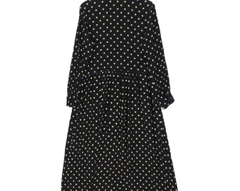 vivian roomさま専用 コムデギャルソンコムデギャルソン　ポリサルエル コムデギャルソン ガールCOMME des GARCONS GIRL ドットプリント