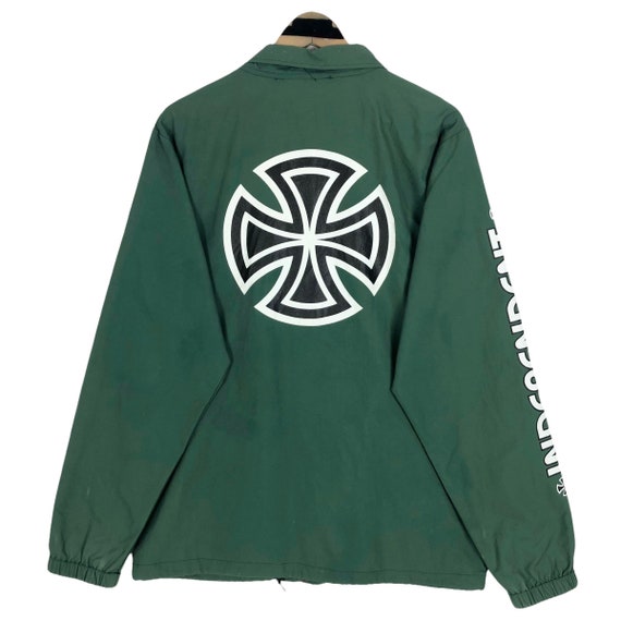 Coach shop jacket independent