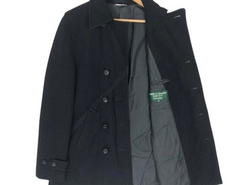 Vintage Comme Des Garcons Homme Plus Evergreen 2006 A/W Wool