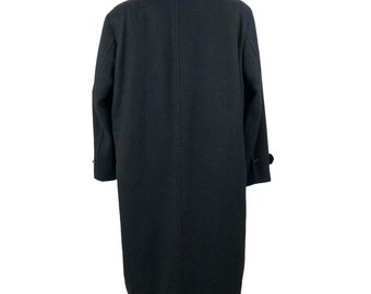 90s COMME des GARÇONS belted wool coat 90s COMME des GARÇONS belted wool coat Comme Des Garcons 90S